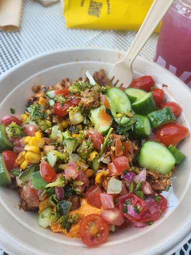 Photo of CAVA - 11594 Whistle Dr, Fishers, IN 46037