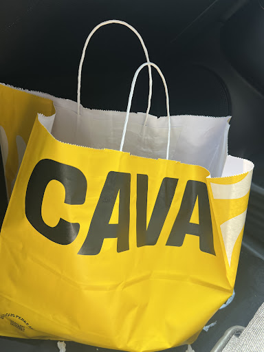 Photo of CAVA - 11594 Whistle Dr, Fishers, IN 46037