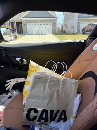 Photo of CAVA - 11594 Whistle Dr, Fishers, IN 46037