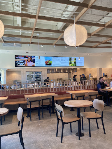 Photo of CAVA - 11594 Whistle Dr, Fishers, IN 46037