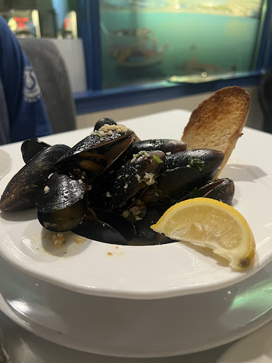 Photo of Petos Authentic Greek Cuisine - 15 W Main St, Carmel, IN 46032