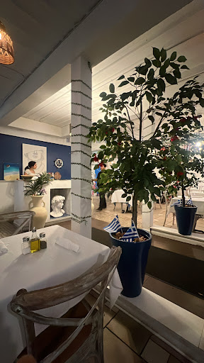 Photo of Petos Authentic Greek Cuisine - 15 W Main St, Carmel, IN 46032