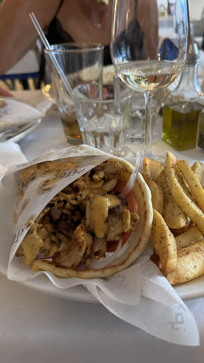 Photo of Petos Authentic Greek Cuisine - 15 W Main St, Carmel, IN 46032