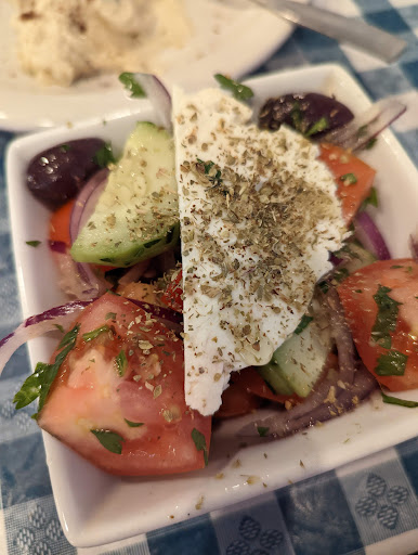 Photo of Petos Authentic Greek Cuisine - 15 W Main St, Carmel, IN 46032