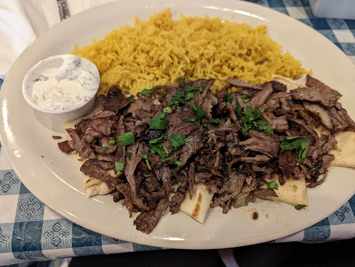 Photo of Petos Authentic Greek Cuisine - 15 W Main St, Carmel, IN 46032