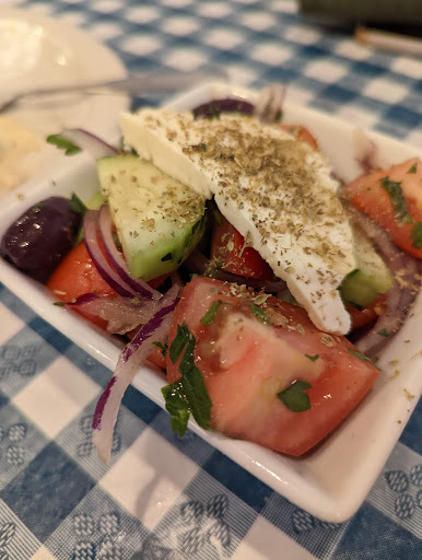 Photo of Petos Authentic Greek Cuisine - 15 W Main St, Carmel, IN 46032