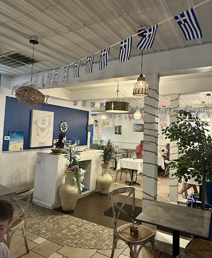 Photo of Petos Authentic Greek Cuisine - 15 W Main St, Carmel, IN 46032