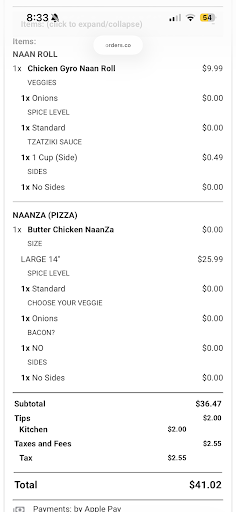 Photo of MJ CUISINE - 20817 Hague Rd, Noblesville, IN 46062