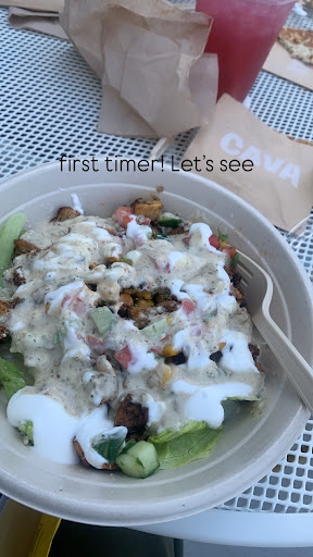 Photo of CAVA - 801 W 10th St, Indianapolis, IN 46202