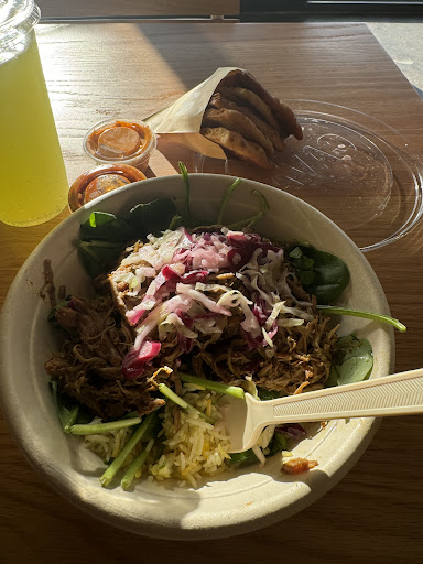 Photo of CAVA - 801 W 10th St, Indianapolis, IN 46202