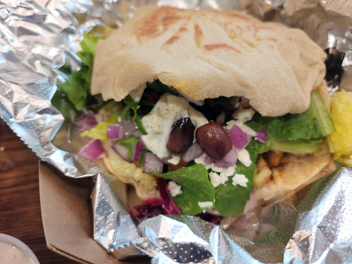 Photo of Garbanzo Mediterranean Fresh - 11100 N Michigan Rd, Zionsville, IN 46077