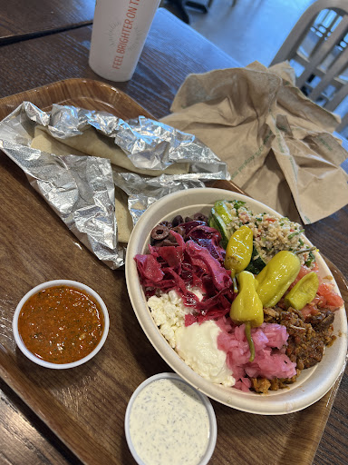 Photo of Garbanzo Mediterranean Fresh - 11100 N Michigan Rd, Zionsville, IN 46077