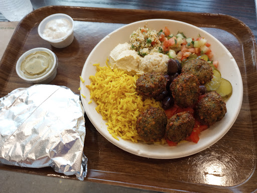 Photo of Garbanzo Mediterranean Fresh - 11100 N Michigan Rd, Zionsville, IN 46077