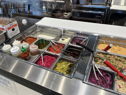 Photo of Garbanzo Mediterranean Fresh - 11100 N Michigan Rd, Zionsville, IN 46077