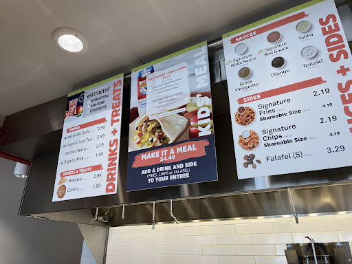 Photo of Garbanzo Mediterranean Fresh - 11100 N Michigan Rd, Zionsville, IN 46077