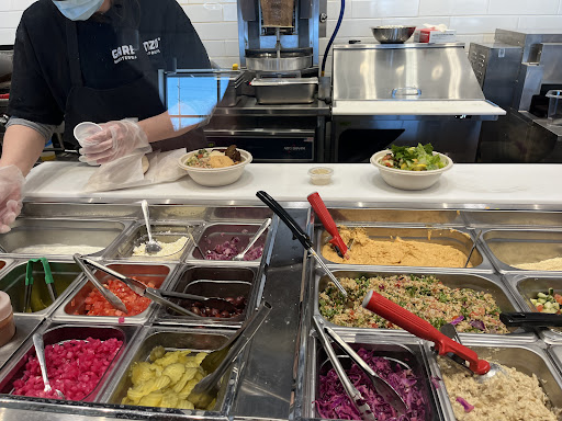 Photo of Garbanzo Mediterranean Fresh - 11100 N Michigan Rd, Zionsville, IN 46077