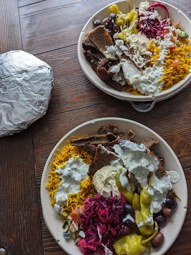 Photo of Garbanzo Mediterranean Fresh - 11100 N Michigan Rd, Zionsville, IN 46077