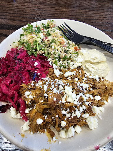 Photo of Garbanzo Mediterranean Fresh - 11100 N Michigan Rd, Zionsville, IN 46077