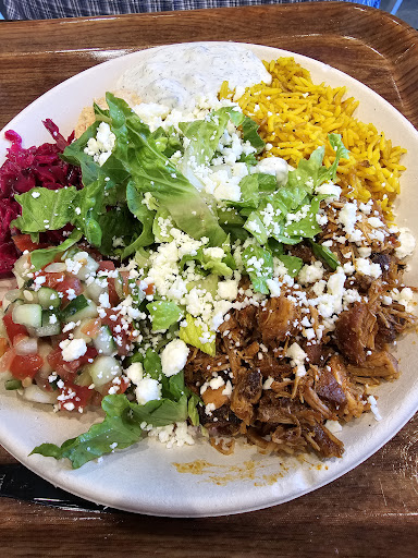 Photo of Garbanzo Mediterranean Fresh - 11100 N Michigan Rd, Zionsville, IN 46077