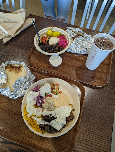 Photo of Garbanzo Mediterranean Fresh - 11100 N Michigan Rd, Zionsville, IN 46077