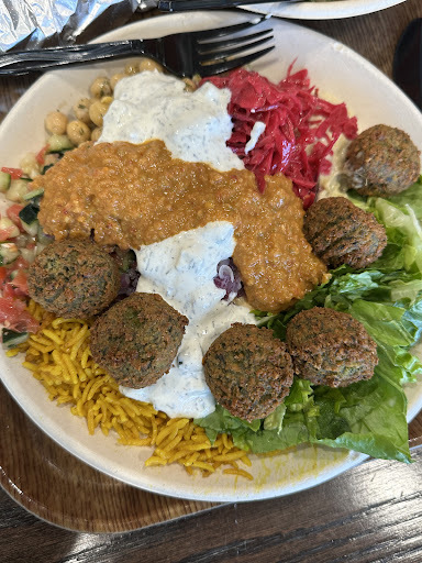 Photo of Garbanzo Mediterranean Fresh - 11100 N Michigan Rd, Zionsville, IN 46077