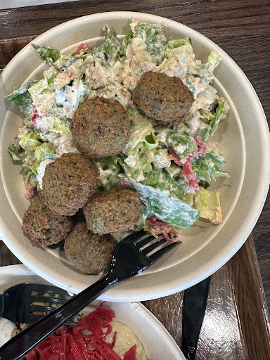 Photo of Garbanzo Mediterranean Fresh - 11100 N Michigan Rd, Zionsville, IN 46077