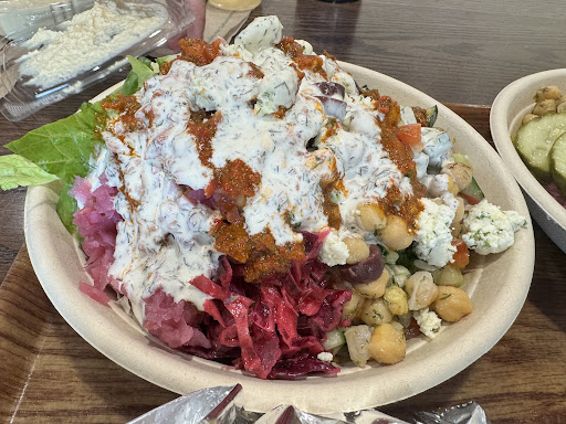 Photo of Garbanzo Mediterranean Fresh - 11100 N Michigan Rd, Zionsville, IN 46077