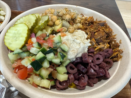 Photo of Garbanzo Mediterranean Fresh - 11100 N Michigan Rd, Zionsville, IN 46077