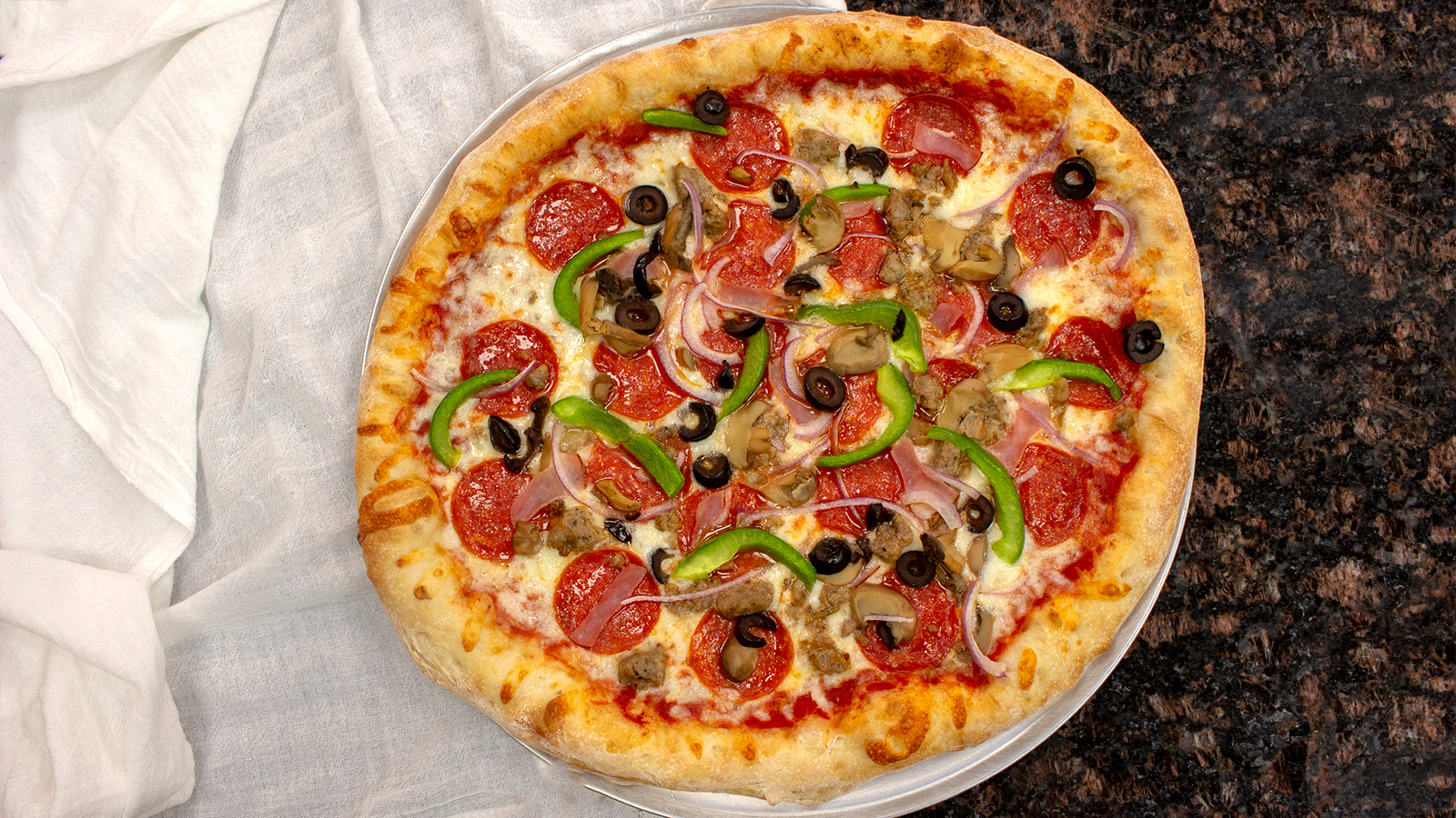 Photo of La Pizzeria - 3630 N Hwy 81 B, Anderson, SC 29621
