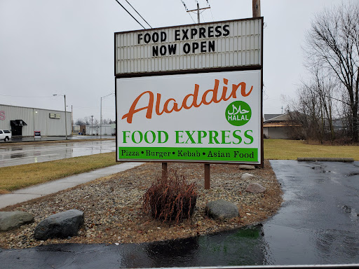 Photo of Aladdin Food Express (Halal) - 7102 S Anthony Blvd, Fort Wayne, IN 46816