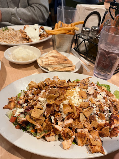 Photo of Jerusalem Garden - 314 E Liberty St, Ann Arbor, MI 48104