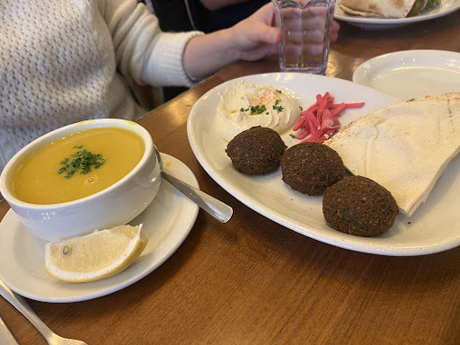 Photo of Jerusalem Garden - 314 E Liberty St, Ann Arbor, MI 48104