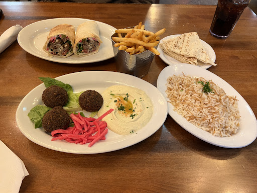 Photo of Jerusalem Garden - 314 E Liberty St, Ann Arbor, MI 48104