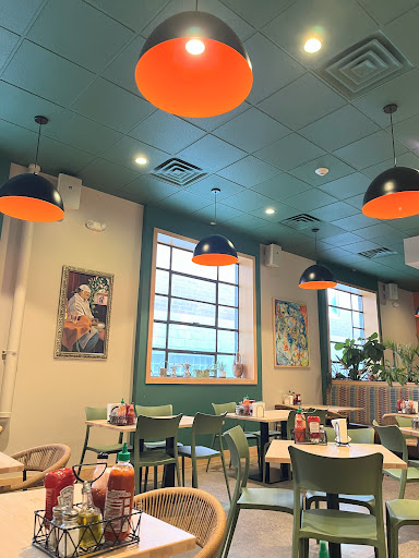 Photo of Jerusalem Garden - 314 E Liberty St, Ann Arbor, MI 48104