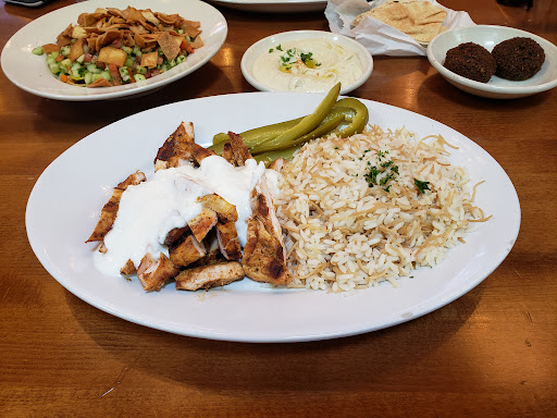 Photo of Jerusalem Garden - 314 E Liberty St, Ann Arbor, MI 48104