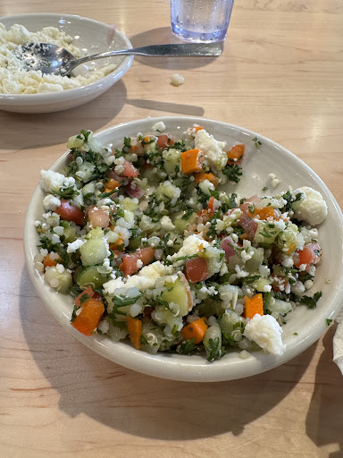 Photo of Jerusalem Garden - 314 E Liberty St, Ann Arbor, MI 48104