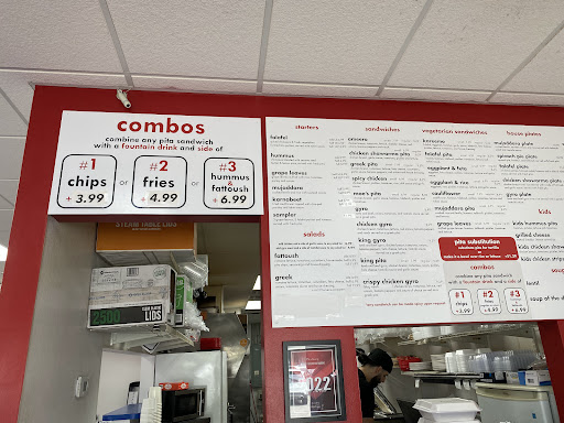 Photo of Pita King - 2412 E Stadium Blvd, Ann Arbor, MI 48104