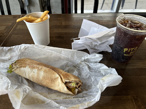 Photo of Pita Way - Ann Arbor on Williams st - 500 E William St, Ann Arbor, MI 48104