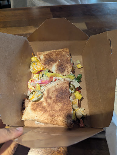 Photo of Pita Way - Ann Arbor on Williams st - 500 E William St, Ann Arbor, MI 48104