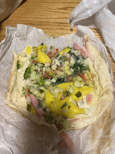 Photo of Pita Way - Ann Arbor on Williams st - 500 E William St, Ann Arbor, MI 48104