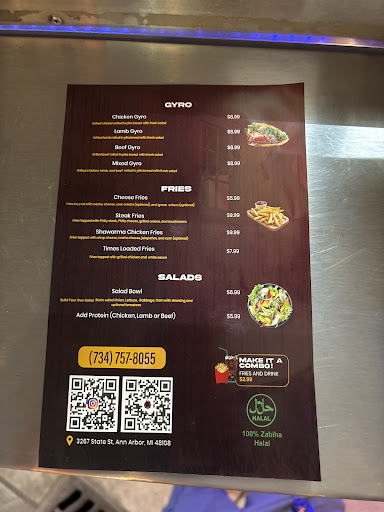 Photo of Times Square Kitchen - 1026 Broadway St, Ann Arbor, MI 48105