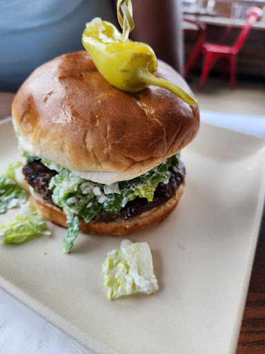 Photo of The Great Greek Mediterranean Grill - Ann Arbor, MI - 3268 Ann Arbor-Saline Rd, Ann Arbor, MI 48103