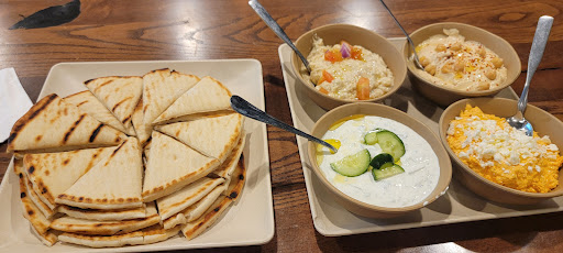 Photo of The Great Greek Mediterranean Grill - Ann Arbor, MI - 3268 Ann Arbor-Saline Rd, Ann Arbor, MI 48103