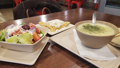 Photo of The Great Greek Mediterranean Grill - Ann Arbor, MI - 3268 Ann Arbor-Saline Rd, Ann Arbor, MI 48103