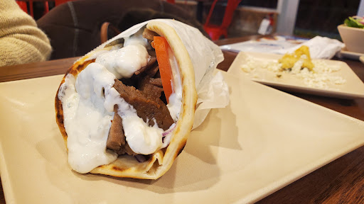 Photo of The Great Greek Mediterranean Grill - Ann Arbor, MI - 3268 Ann Arbor-Saline Rd, Ann Arbor, MI 48103