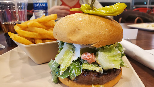 Photo of The Great Greek Mediterranean Grill - Ann Arbor, MI - 3268 Ann Arbor-Saline Rd, Ann Arbor, MI 48103