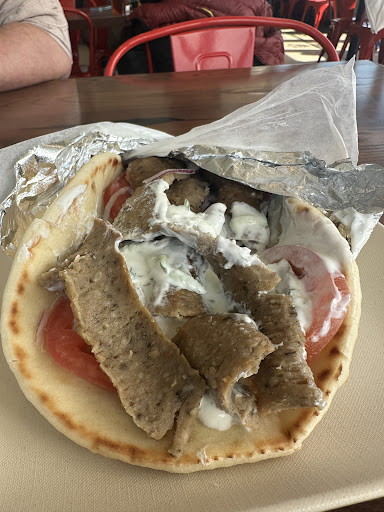 Photo of The Great Greek Mediterranean Grill - Ann Arbor, MI - 3268 Ann Arbor-Saline Rd, Ann Arbor, MI 48103