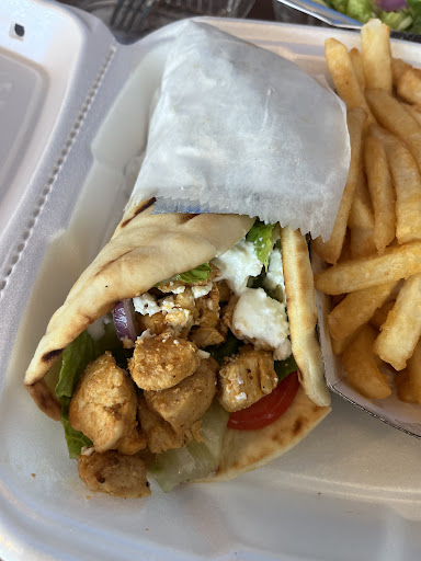 Photo of The Great Greek Mediterranean Grill - Ann Arbor, MI - 3268 Ann Arbor-Saline Rd, Ann Arbor, MI 48103