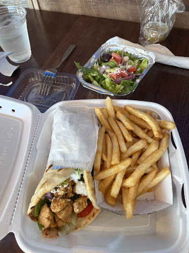 Photo of The Great Greek Mediterranean Grill - Ann Arbor, MI - 3268 Ann Arbor-Saline Rd, Ann Arbor, MI 48103