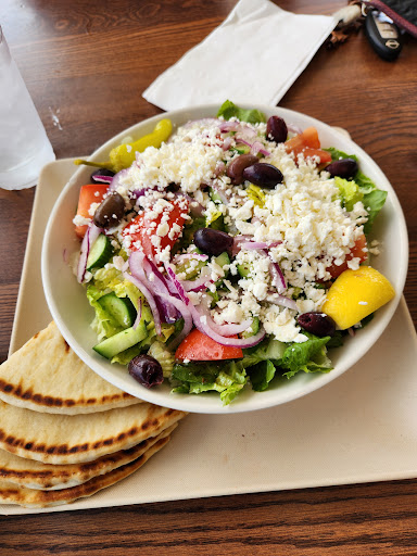 Photo of The Great Greek Mediterranean Grill - Ann Arbor, MI - 3268 Ann Arbor-Saline Rd, Ann Arbor, MI 48103